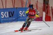 FIS Baltijas kauss 2022 1.posms, jauniešu un meistaru SL, Foto: E.Lukšo