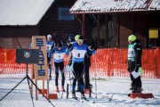 FIS Latvijas Čempionāts 2018 otrais posms, sprints C, Foto: Jānis Vīksna