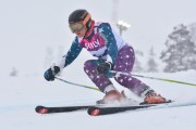 FIS Baltic Cup 2018 3. posms, jauniešu un meistaru SG, Foto: Emīls Lukšo