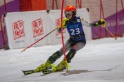 FIS Baltijas kauss 2022 1.posms, jauniešu un meistaru SL, Foto: E.Lukšo