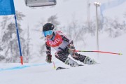 FIS Baltic Cup 2018 3. posms, jauniešu un meistaru SG, Foto: Emīls Lukšo