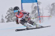 FIS Baltic Cup 2018 3. posms, jauniešu un meistaru SG, Foto: Emīls Lukšo