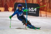 FIS Baltijas kauss 2022 1.posms, jauniešu un meistaru SL, Foto: E.Lukšo