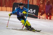 FIS Baltijas kauss 2022 1.posms, jauniešu un meistaru SL, Foto: E.Lukšo