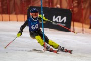 FIS Baltijas kauss 2022 1.posms, jauniešu un meistaru SL, Foto: E.Lukšo