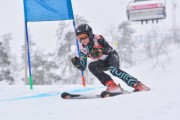 FIS Baltic Cup 2018 3. posms, jauniešu un meistaru SG, Foto: Emīls Lukšo