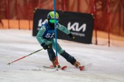 FIS Baltijas kauss 2022 1.posms, jauniešu un meistaru SL, Foto: E.Lukšo