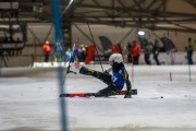 FIS Baltijas kauss 2022 1.posms, jauniešu un meistaru SL, Foto: E.Lukšo