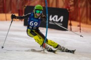 FIS Baltijas kauss 2022 1.posms, jauniešu un meistaru SL, Foto: E.Lukšo