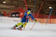 FIS Baltijas kauss 2022 1.posms, jauniešu un meistaru SL, Foto: E.Lukšo