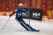 FIS Baltijas kauss 2022 1.posms, jauniešu un meistaru SL, Foto: E.Lukšo