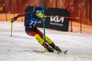 FIS Baltijas kauss 2022 1.posms, jauniešu un meistaru SL, Foto: E.Lukšo