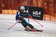 FIS Baltijas kauss 2022 1.posms, jauniešu un meistaru SL, Foto: E.Lukšo