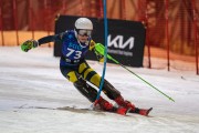 FIS Baltijas kauss 2022 1.posms, jauniešu un meistaru SL, Foto: E.Lukšo