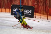 FIS Baltijas kauss 2022 1.posms, jauniešu un meistaru SL, Foto: E.Lukšo