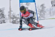 FIS Baltic Cup 2018 3. posms, jauniešu un meistaru SG, Foto: Emīls Lukšo