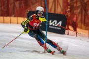 FIS Baltijas kauss 2022 1.posms, jauniešu un meistaru SL, Foto: E.Lukšo