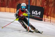 FIS Baltijas kauss 2022 1.posms, jauniešu un meistaru SL, Foto: E.Lukšo