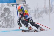 FIS Baltic Cup 2018 3. posms, jauniešu un meistaru SG, Foto: Emīls Lukšo