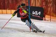 FIS Baltijas kauss 2022 1.posms, jauniešu un meistaru SL, Foto: E.Lukšo