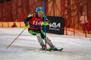 FIS Baltijas kauss 2022 1.posms, jauniešu un meistaru SL, Foto: E.Lukšo