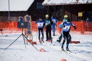 FIS Latvijas Čempionāts 2018 otrais posms, sprints C, Foto: Jānis Vīksna