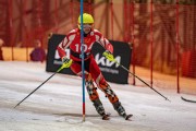 FIS Baltijas kauss 2022 1.posms, jauniešu un meistaru SL, Foto: E.Lukšo