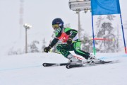 FIS Baltic Cup 2018 3. posms, jauniešu un meistaru SG, Foto: Emīls Lukšo