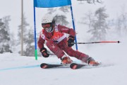 FIS Baltic Cup 2018 3. posms, jauniešu un meistaru SG, Foto: Emīls Lukšo