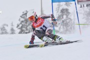 FIS Baltic Cup 2018 3. posms, jauniešu un meistaru SG, Foto: Emīls Lukšo