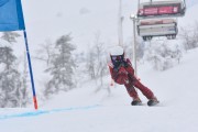 FIS Baltic Cup 2018 3. posms, jauniešu un meistaru SG, Foto: Emīls Lukšo