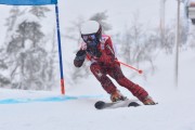 FIS Baltic Cup 2018 3. posms, jauniešu un meistaru SG, Foto: Emīls Lukšo