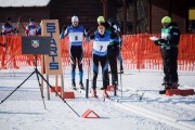 FIS Latvijas Čempionāts 2018 otrais posms, sprints C, Foto: Jānis Vīksna