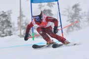 FIS Baltic Cup 2018 3. posms, jauniešu un meistaru SG, Foto: Emīls Lukšo