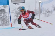 FIS Baltic Cup 2018 3. posms, jauniešu un meistaru SG, Foto: Emīls Lukšo