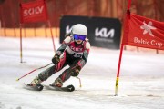 FIS Baltijas kauss 2022 1.posms, jauniešu un meistaru PSL, Foto: E.Lukšo