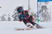 FIS Baltic Cup 2018 3. posms, jauniešu un meistaru SG, Foto: Emīls Lukšo