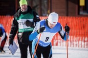 FIS Latvijas Čempionāts 2018 otrais posms, sprints C, Foto: Jānis Vīksna