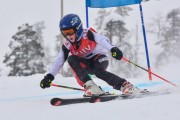 FIS Baltic Cup 2018 3. posms, jauniešu un meistaru SG, Foto: Emīls Lukšo