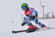 FIS Baltic Cup 2018 3. posms, jauniešu un meistaru SG, Foto: Emīls Lukšo