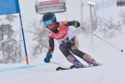 FIS Baltic Cup 2018 3. posms, jauniešu un meistaru SG, Foto: Emīls Lukšo