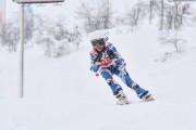 FIS Baltic Cup 2018 3. posms, jauniešu un meistaru SG, Foto: Emīls Lukšo