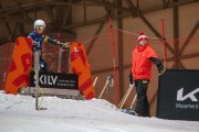 FIS Baltijas kauss 2022 1.posms, jauniešu un meistaru PSL, Foto: E.Lukšo