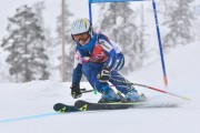 FIS Baltic Cup 2018 3. posms, jauniešu un meistaru SG, Foto: Emīls Lukšo