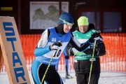 FIS Latvijas Čempionāts 2018 otrais posms, sprints C, Foto: Jānis Vīksna