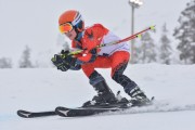 FIS Baltic Cup 2018 3. posms, jauniešu un meistaru SG, Foto: Emīls Lukšo