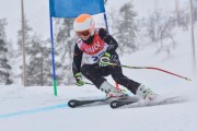 FIS Baltic Cup 2018 3. posms, jauniešu un meistaru SG, Foto: Emīls Lukšo