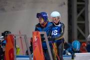 FIS Baltijas kauss 2022 1.posms, jauniešu un meistaru PSL, Foto: E.Lukšo