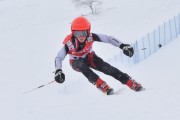 FIS Baltic Cup 2018 3. posms, jauniešu un meistaru SG, Foto: Emīls Lukšo