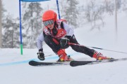 FIS Baltic Cup 2018 3. posms, jauniešu un meistaru SG, Foto: Emīls Lukšo